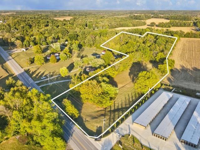 Land for sale in Cottontown, Middle Tennessee