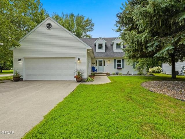 House for sale in Grand Forks, North Dakota