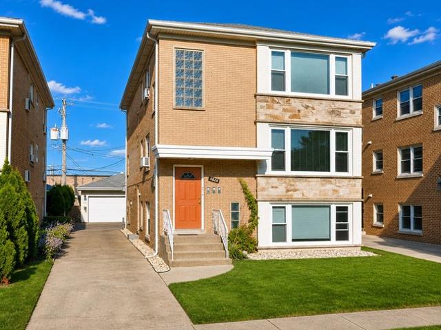 House for sale in Harwood Heights, Illinois