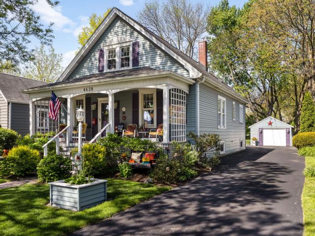 House for sale in Western Springs, Illinois