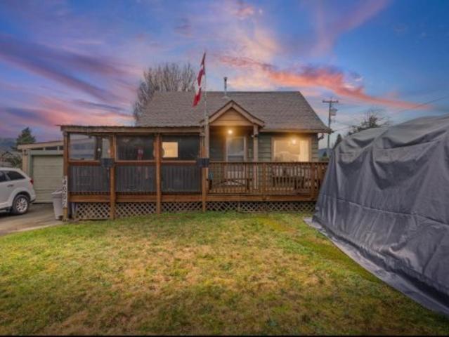House for sale in Chilliwack, British Columbia