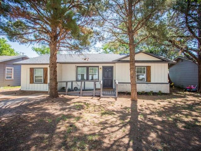 House for sale in Lubbock, Texas
