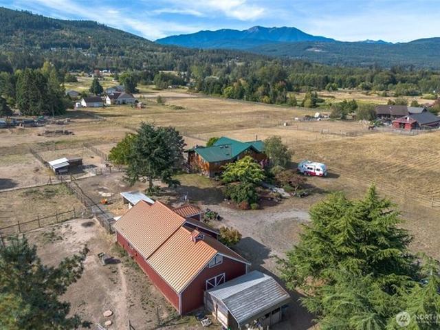House for sale in Sequim, Washington