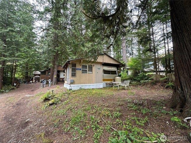 Land for sale in Concrete, Washington