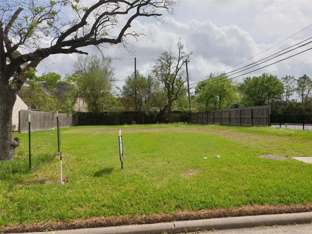 Land for sale in Harris, Texas