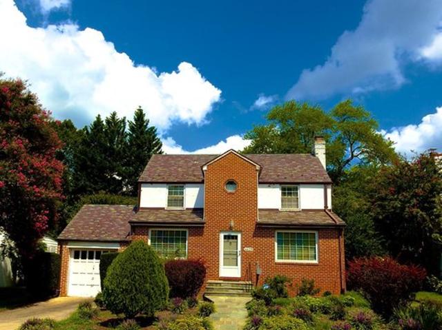 House for sale in Bethesda, Maryland