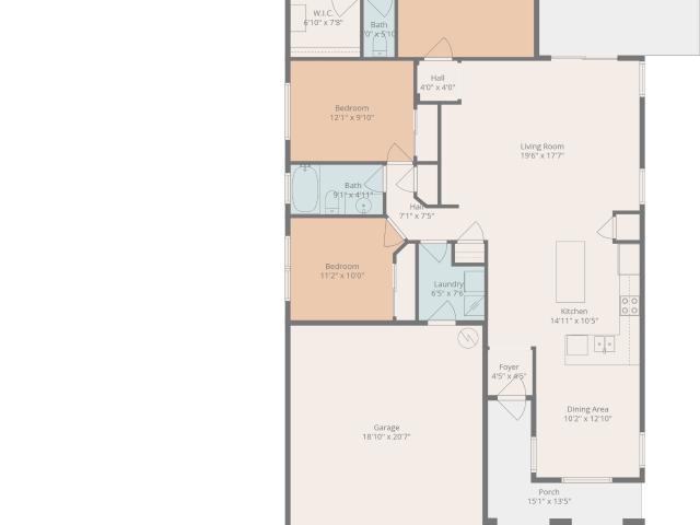 House for sale in Laveen, Arizona