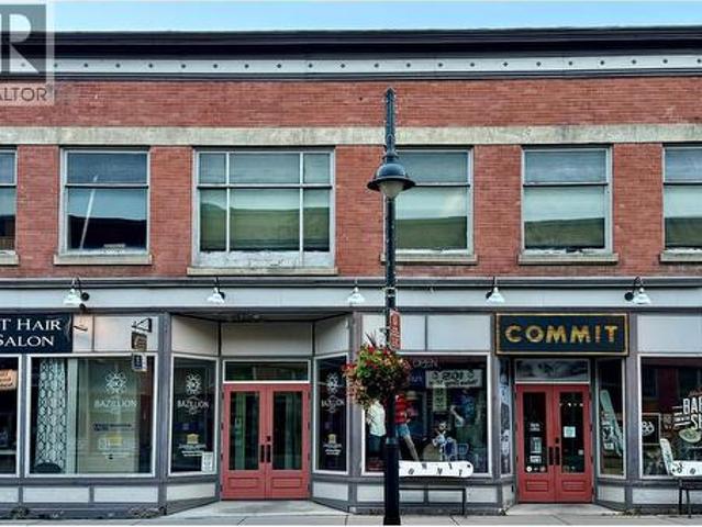 Commercial for sale in Fernie, British Columbia