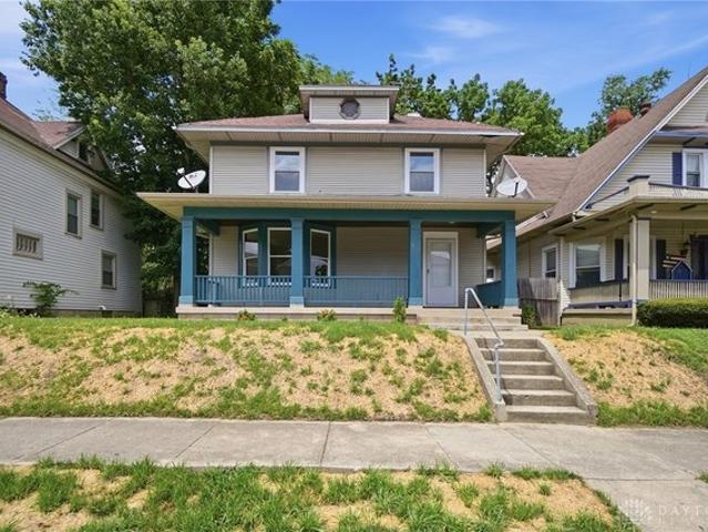 House for sale in Springfield, Ohio