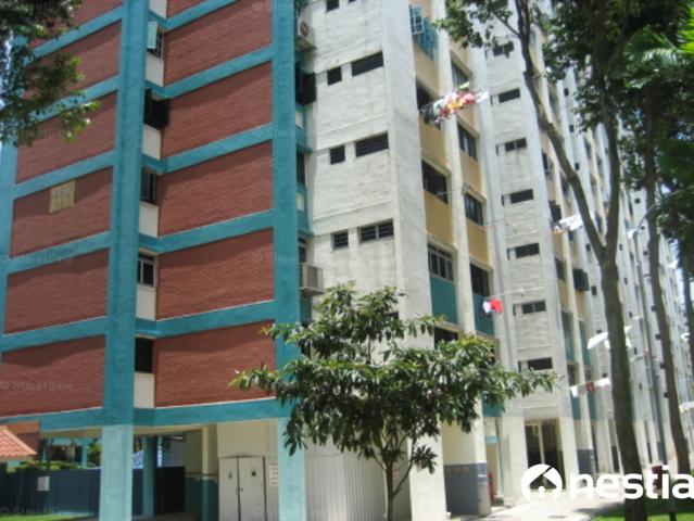 Apartment for sale in Ang Mo Kio