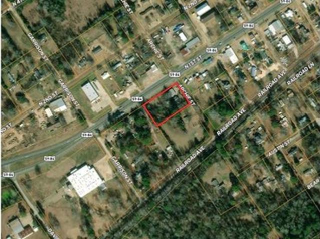 Land for sale in Shelby, Texas