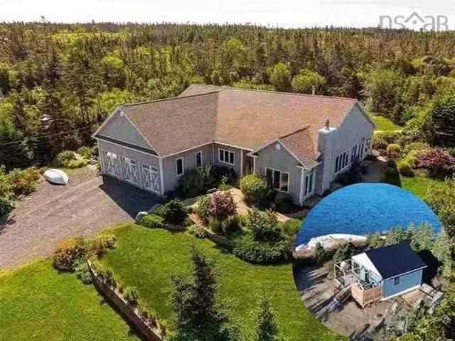 House for sale in Nova Scotia