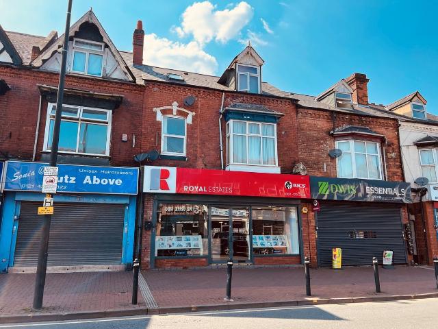 Studio for rent in Warley Wigorn, Sandwell