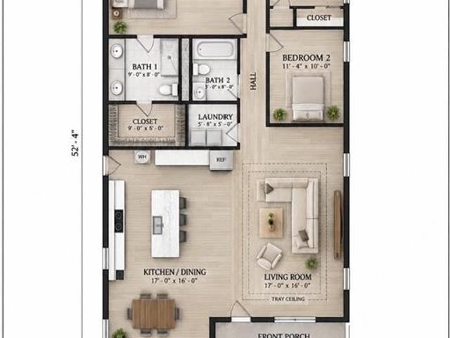 House for sale in Roseboro, Sampson County
