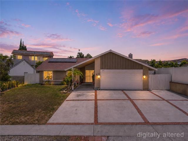 House for sale in Brea, California