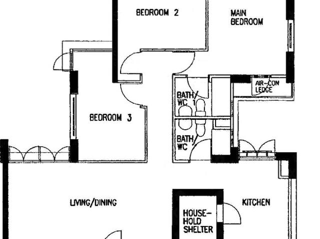 Apartment for sale