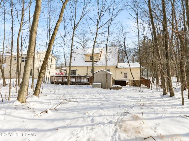 House for sale in Cresco, Pennsylvania