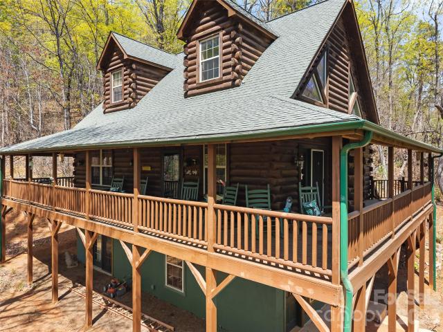 House for sale in Saluda, North Carolina