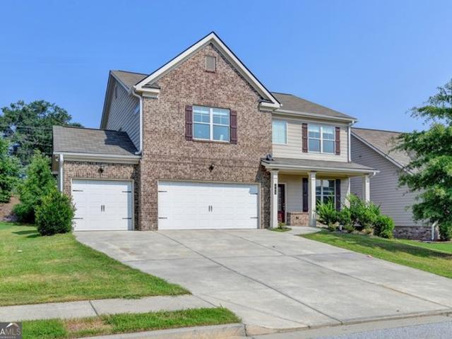 House for sale in Dacula, Georgia
