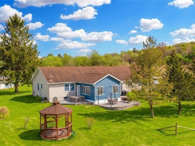 House for sale in Plymouth, New York