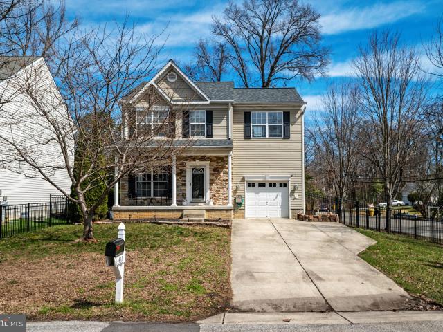 House for sale in Glen Burnie, Maryland