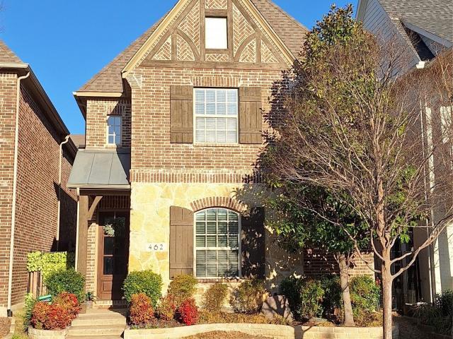 House for sale in Denton, Texas