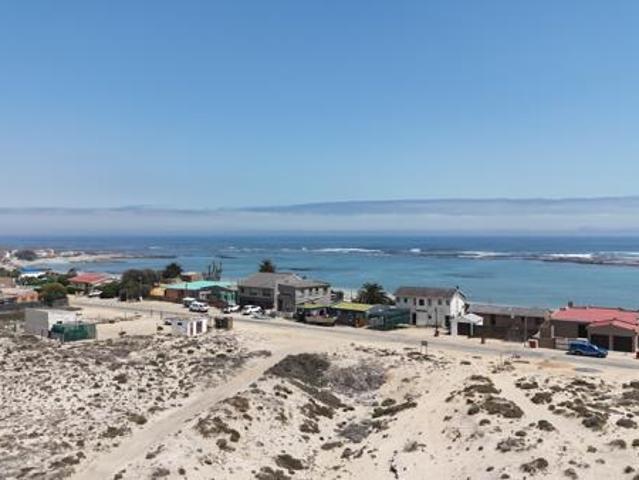 Land for sale in Port Nolloth, Northern Cape
