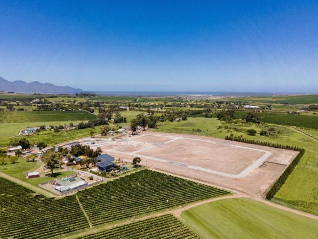 Land for sale in Bergsig, Durbanville