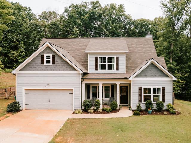 House for sale in Athens, Georgia