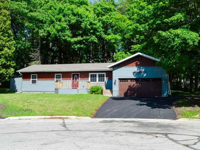 House for sale in Sturgeon Bay, Wisconsin