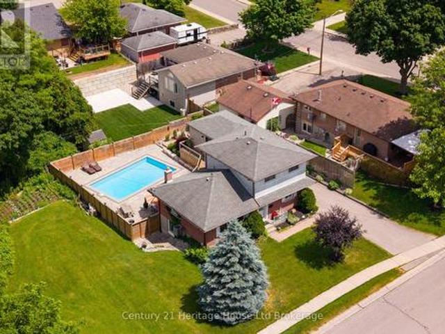 House for sale in Woodstock, Ontario