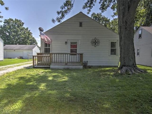 House for sale in Warrensburg, Illinois
