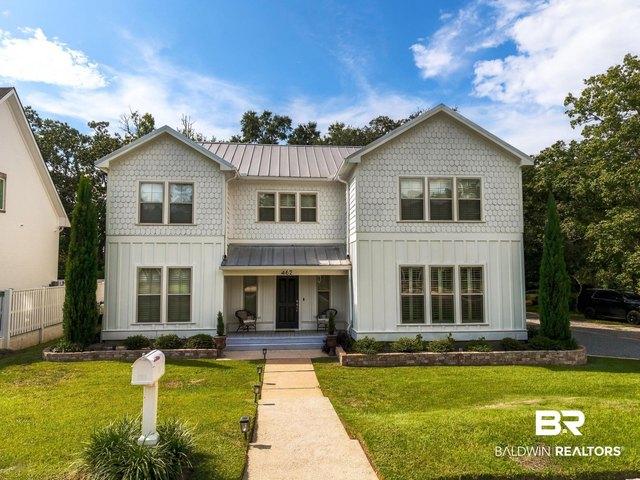 House for sale in Fairhope, Alabama