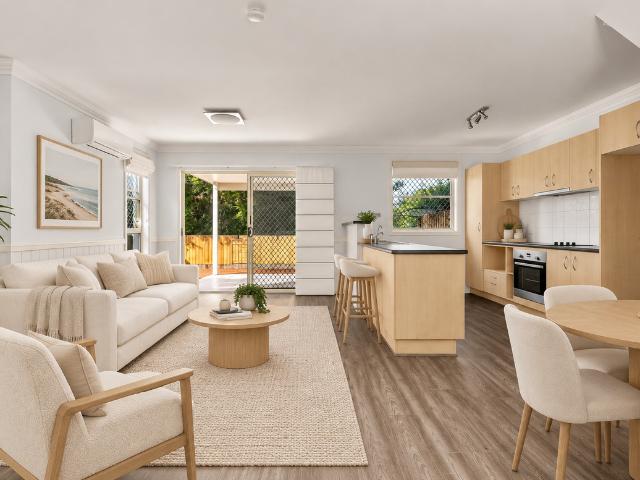 Apartment for rent in Windsor, Greater Brisbane