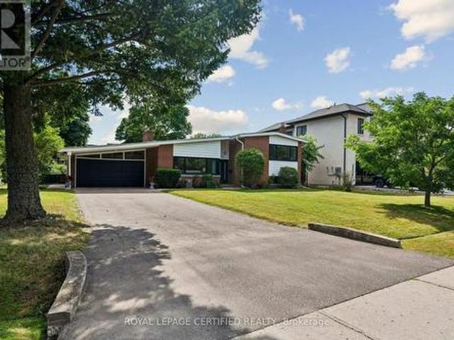 House for sale in Woburn, Ontario