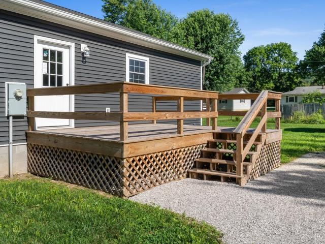 House for sale in Paoli, Indiana