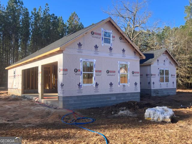 House for sale in Grady, Georgia