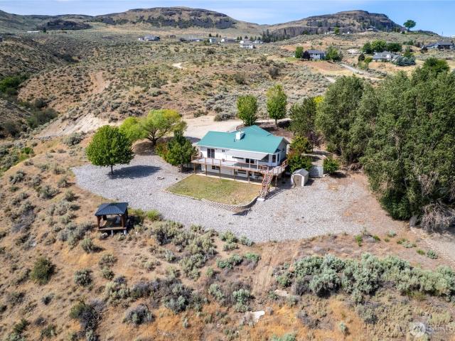 House for sale in Grand Coulee