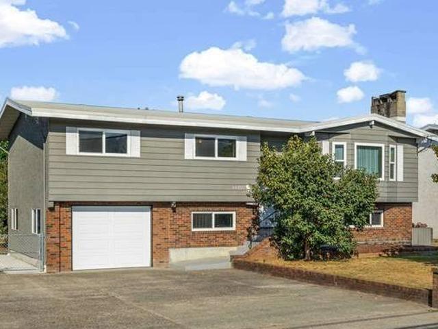 House for sale in Chilliwack, British Columbia