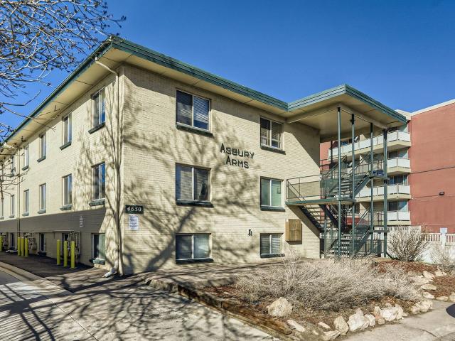 Property for rent in Denver, Colorado