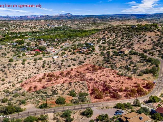 Land for sale in Lake Montezuma, Arizona