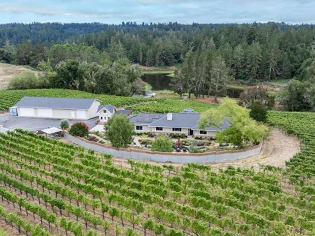 House for sale in Sebastopol, California