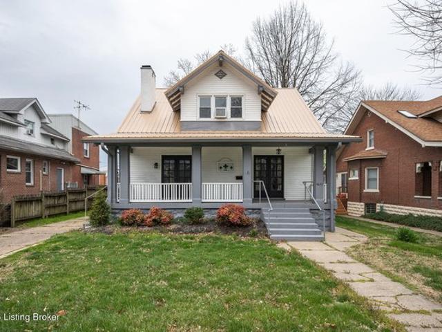 House for sale in Louisville, Kentucky