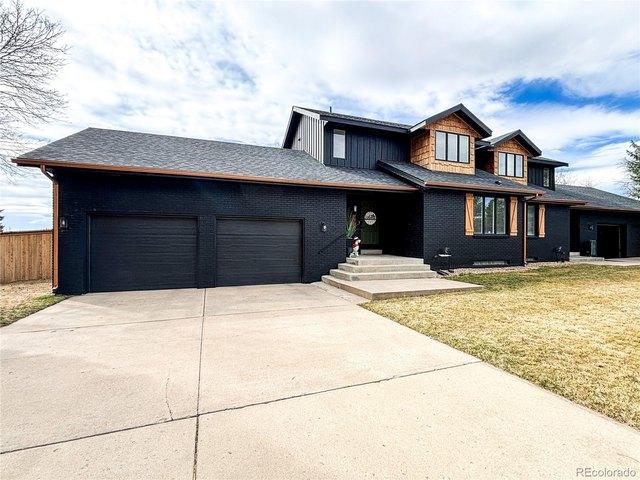 House for sale in Greeley, Colorado