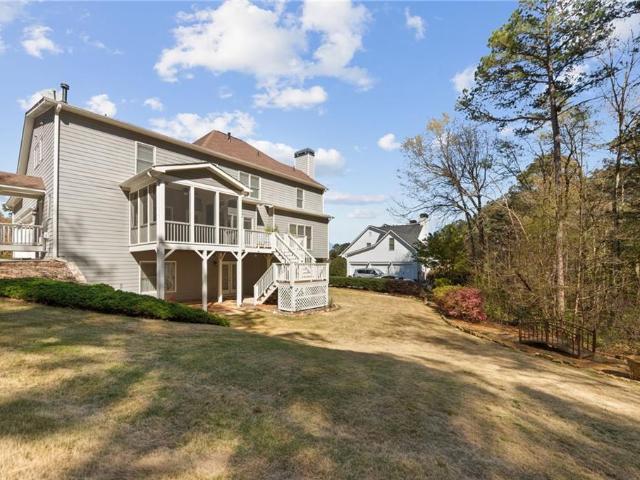 House for sale in Cumming, Georgia