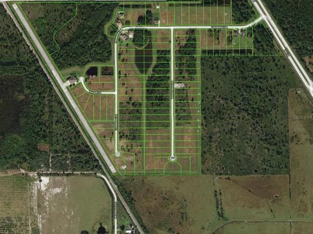 Land for sale in Babson Park, Florida