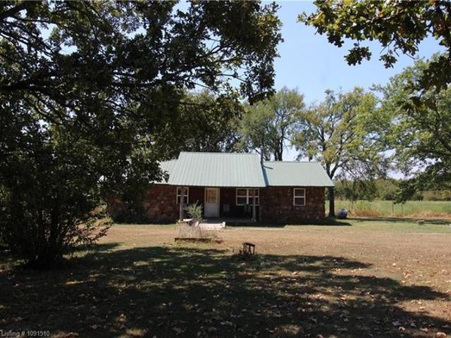 House for sale in Sallisaw, Oklahoma