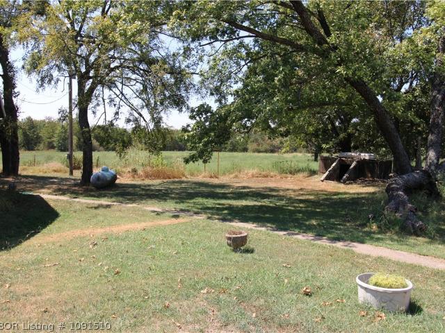 House for sale in Sallisaw, Oklahoma