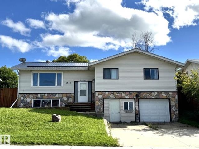 House for sale in Evansburg, Alberta