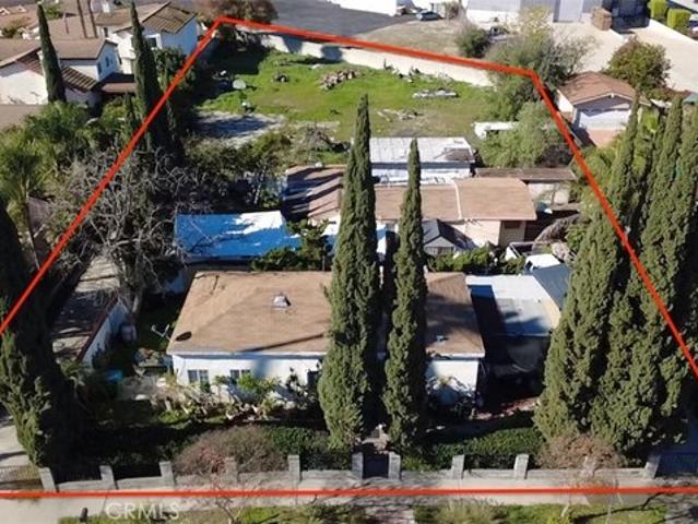 Land for sale in Baldwin Park, California